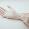 gants en nitrile