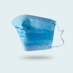 Masques chirurgicaux médicaux type IIR