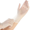 Gants vinyle